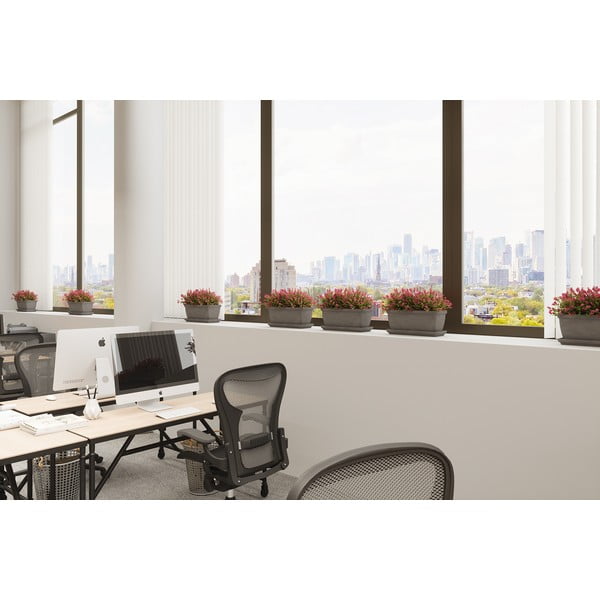 Vazonas gėlėms 32 cm Siza – Artevasi-image-1