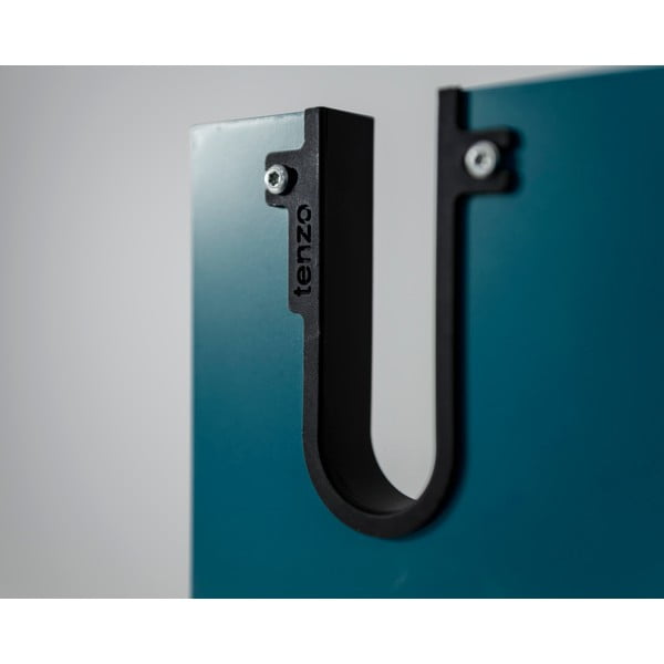 Smaragdo spalvos lentynos Tenzo Uno, aukštis 152 cm-image-1