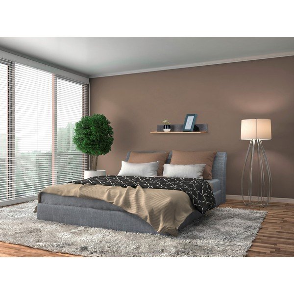 Sieninės lentynos iš bambuko pilkos spalvos/natūralios spalvos 2 vnt. 80 cm Bahari – Wenko-image-1