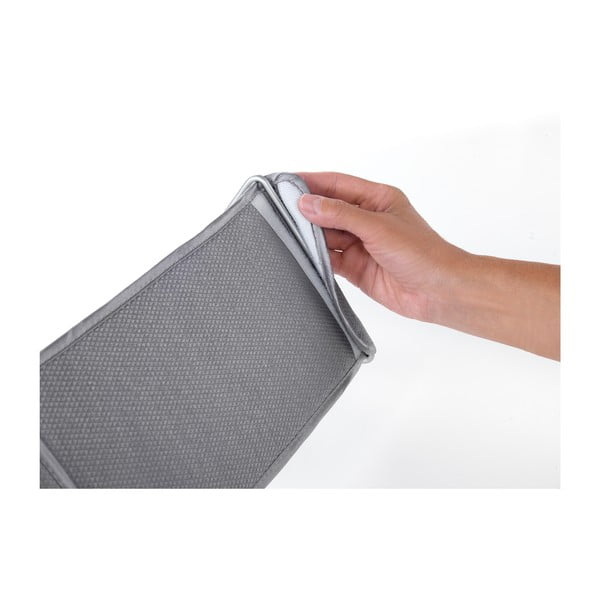 Nerūdijančio plieno indų padėklas Sodatex - Metaltex-image-4