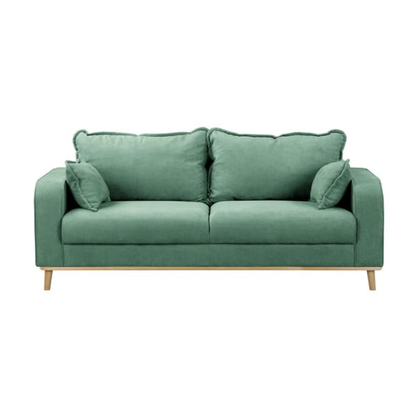 Turkio spalvos sofa 193 cm Beata - Ropez