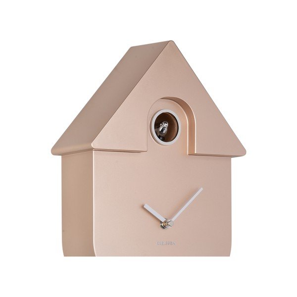 Laikrodis su švytuokle/sieninis Modern Cuckoo – Karlsson-image-2