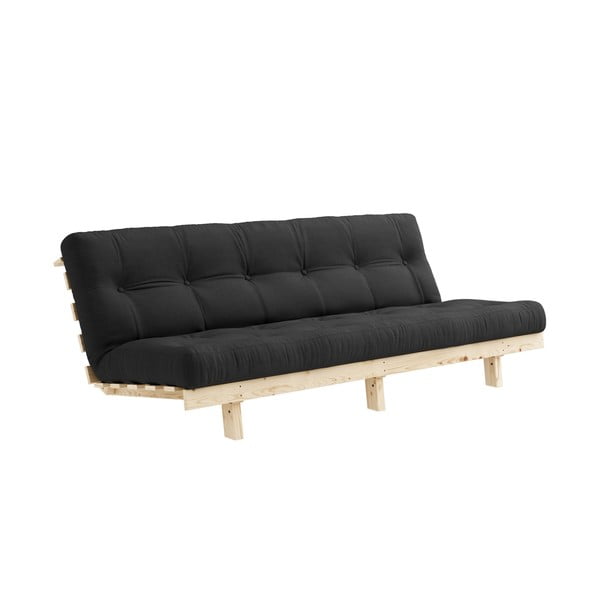 Modulinė sofa Karup Design Lean Raw Dark Grey-image-3