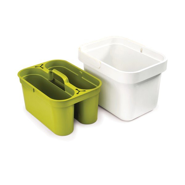 Pilkas kibiras valymo priemonėms "Joseph Joseph Clean&Store-image-3