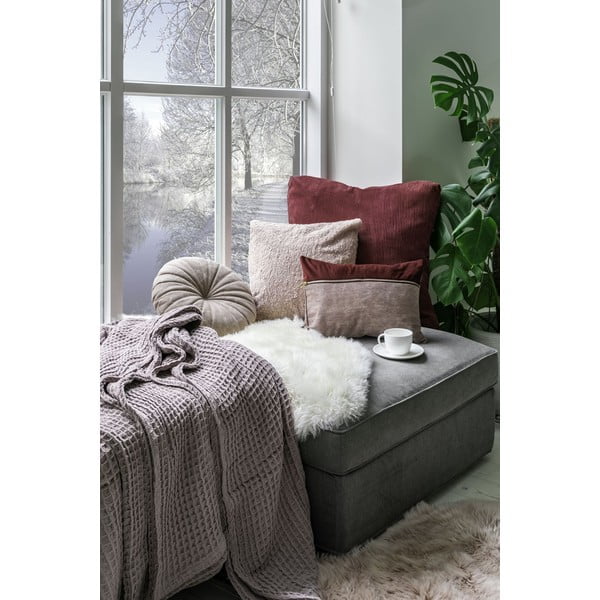 Dekoratyvinė pagalvė 60x60 cm Dolly - Tiseco Home Studio-image-2