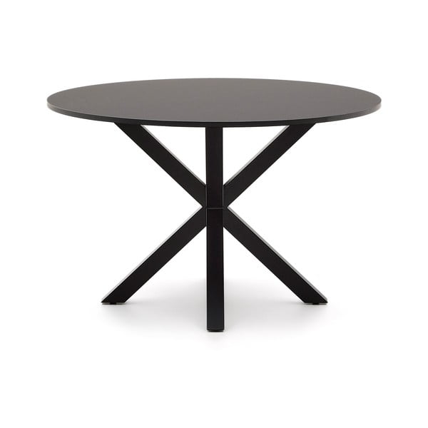 Apvalios formos valgomojo stalas ø 120 cm Argo – Kave Home-image-2