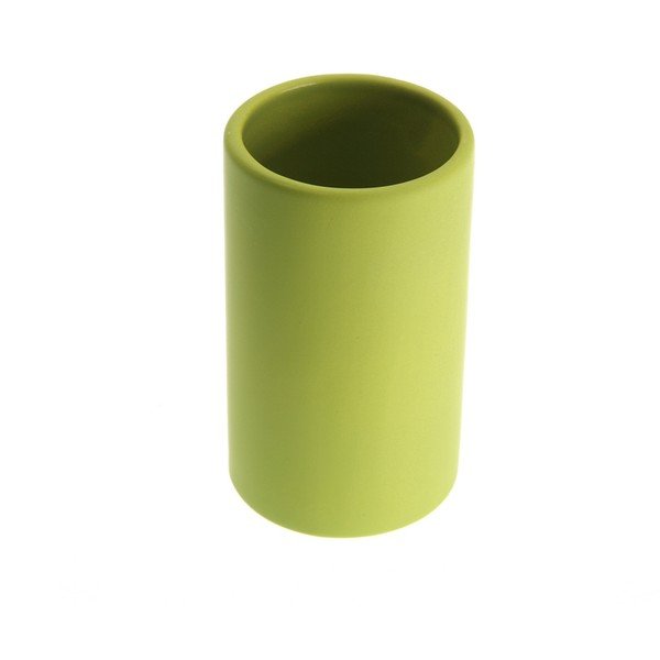 Versa Clargo žalias dantų šepetėlio puodelis-image-1