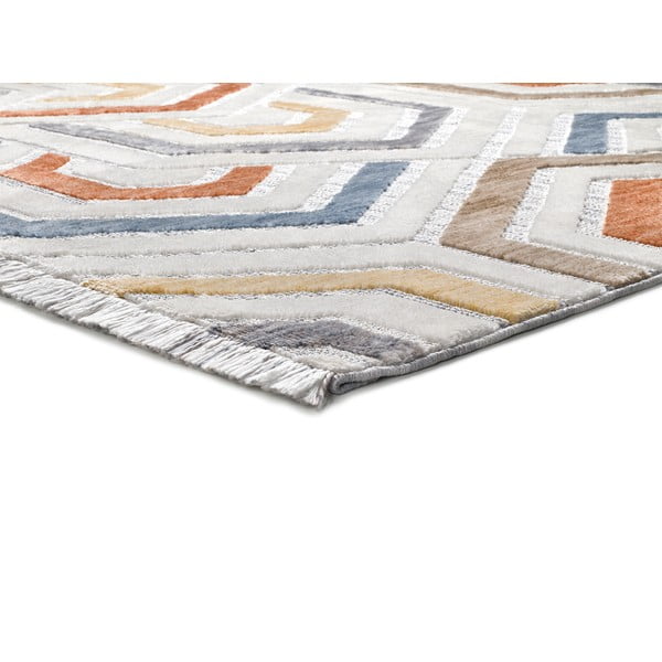 Smėlio spalvos kilimas 200x136 cm Broadway - Universal-image-2