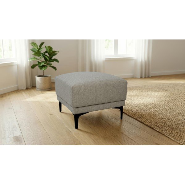 Taburetė pilkos spalvos Chile – Scandic-image-1