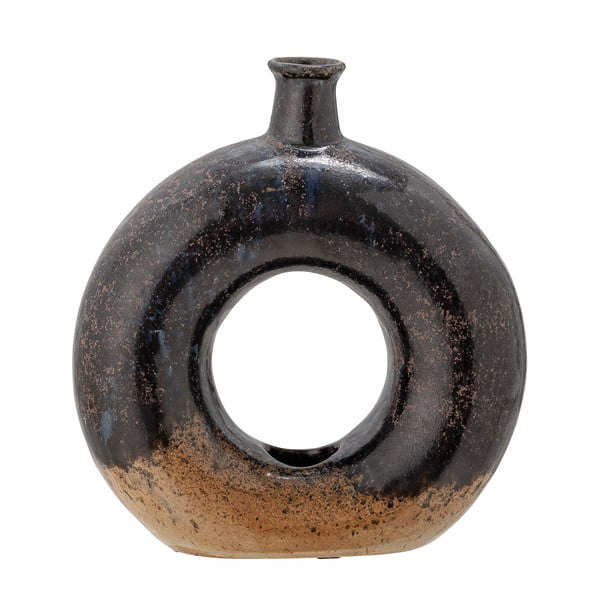 Juoda molinė vaza Bloomingville Baldvin-image-2