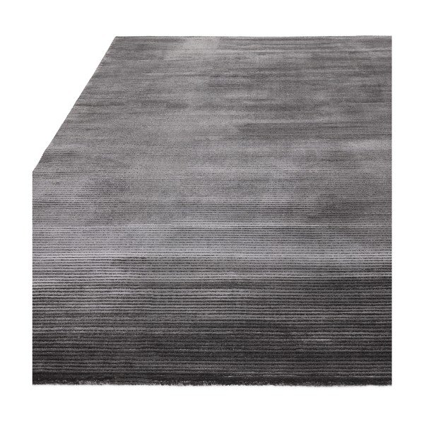 Kilimas antracito spalvos 80x150 cm Kuza – Asiatic Carpets-image-3