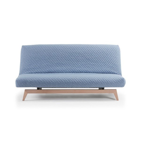 Šviesiai mėlyna sofa-lova La Forma Kiko-image-4