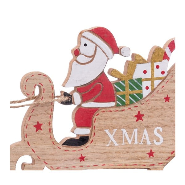 Kalėdinė statulėlė Sled – Casa Selección-image-1