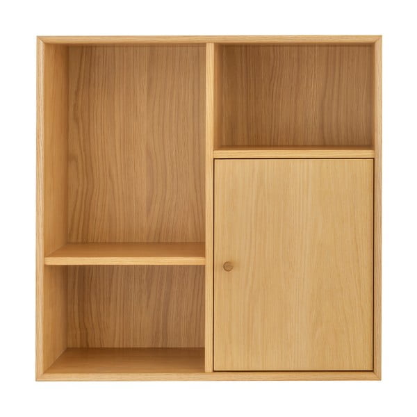 Modulinė lentyna natūralios spalvos iš ąžuolo 70x70 cm Z  – Tenzo-image-3