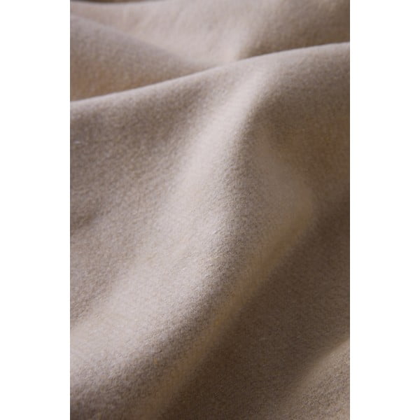 Rudas medvilninis pledas Euromant Basics, 140 x 160 cm-image-3