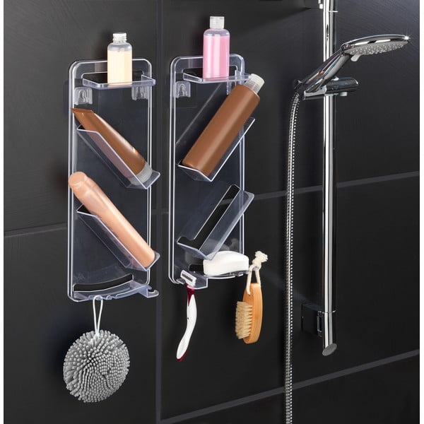 2 vonios kambario lentynų rinkinys - Maximex-image-1