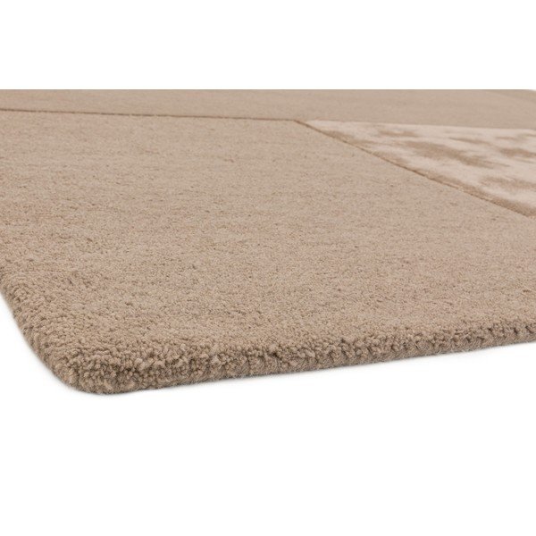 Kreminis kilimas Asiatic Carpets Tate Tonal Textures, 160 x 230 cm-image-1