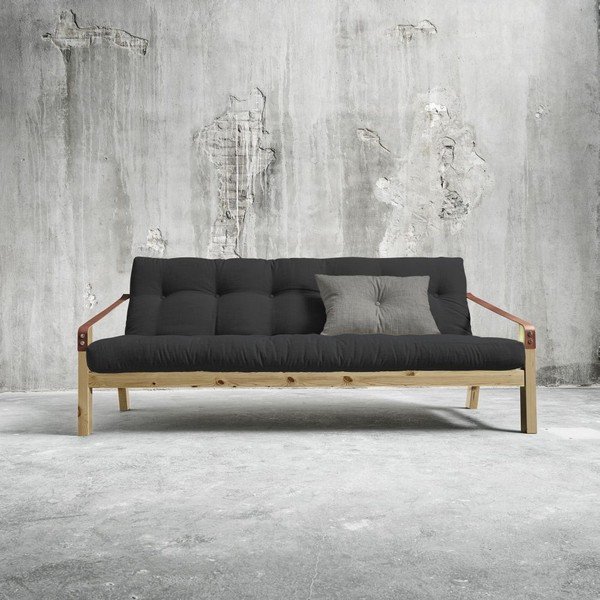 Sofa-lova "Karup Poetry Natural/Dark Grey/Granite Grey-image-1