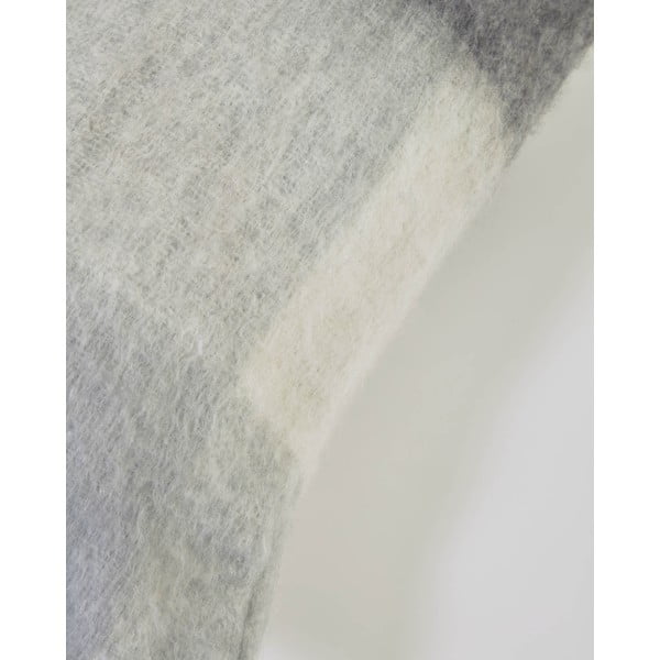 Iš vilnos mišinio dekoratyvinis pagalvės užvalkalas 45x45 cm Catarina – Kave Home-image-3
