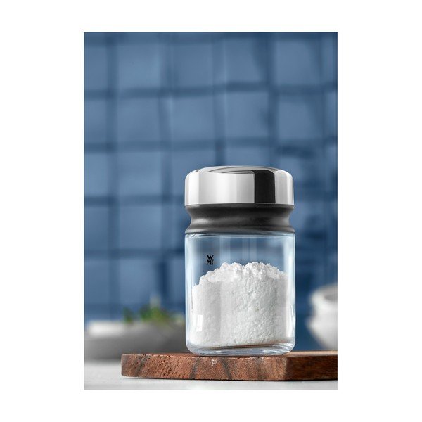 "Cromargan®" nerūdijančiojo plieno snapelis su smulkiu sieteliu WMF Depot, aukštis 9,5 cm-image-3