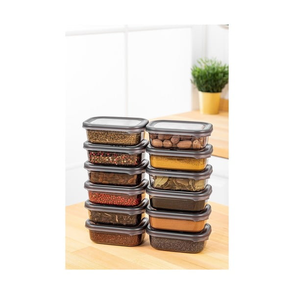 Maisto laikymo indai 12 vnt. maistui Fresco – Hermia-image-2