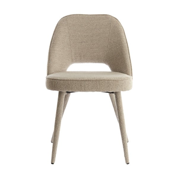 Valgomojo kėdė šviesiai pilkos spalvos Djeslin – Light & Living-image-1