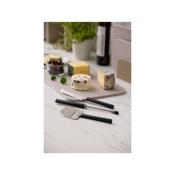 Sūrio  peilių rinkiniai 3 vnt. su nerūdijančio plieno ašmenimis Emma – Rosti-image-3