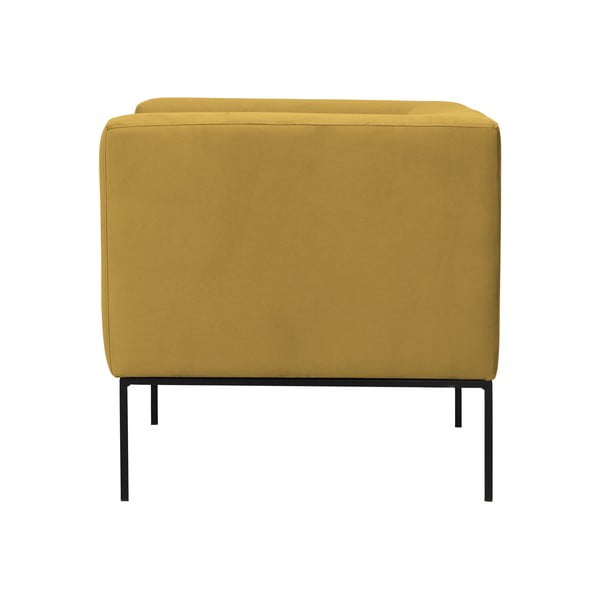 Geltonas fotelis Windsor & Co Sofas Neptune-image-3