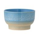 Mėlynos spalvos keramikos dubuo ø 11,5 cm Safie - Bloomingville
