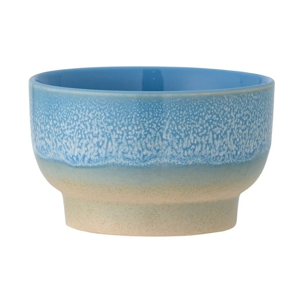 Mėlynos spalvos keramikos dubuo ø 11,5 cm Safie - Bloomingville