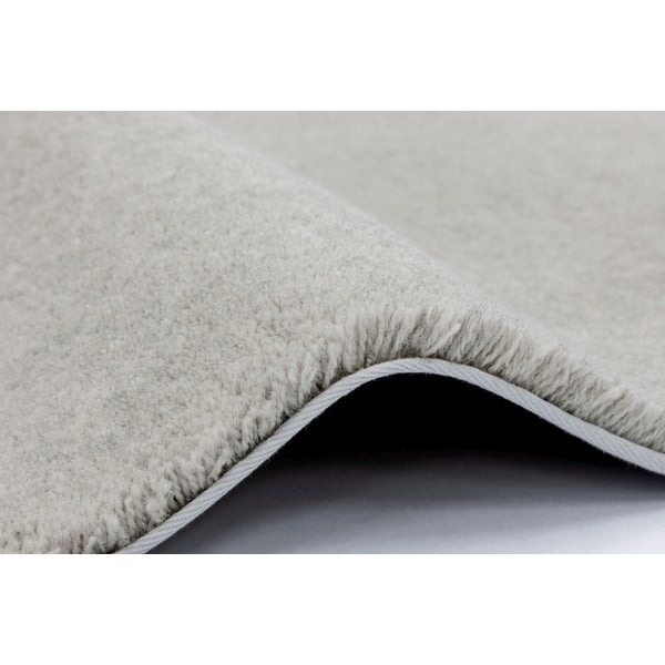 Kilimas iš vilnos kreminės spalvos 200x300 cm Calisia M Smooth – Agnella-image-2