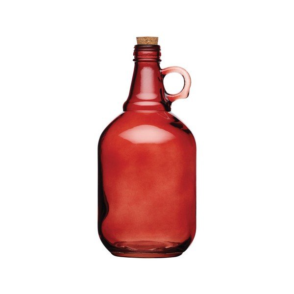 4 "Kitchen Craft Home Made" 1,9 litro talpos stiklinių demižonų rinkinys-image-4