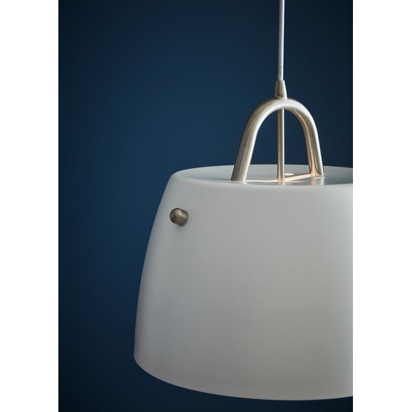 Baltas pakabinamas šviestuvas Markslöjd Spin Pendant White-image-2