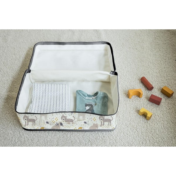 Medžiaginė dėžė po lova Africa - The Wild Hug-image-1