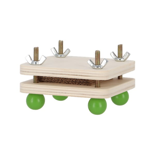 Lauko žaidimas Explorer Bag: Flowers – Esschert Design-image-4