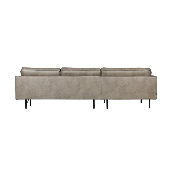 Pilka sofa BePureHome Rodeo, kairysis kampas-image-2