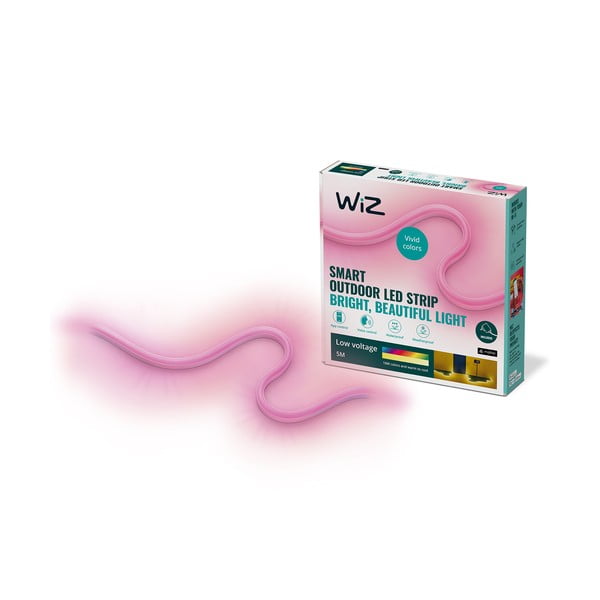 Išmani lauko girlianda LED 24 W – WiZ