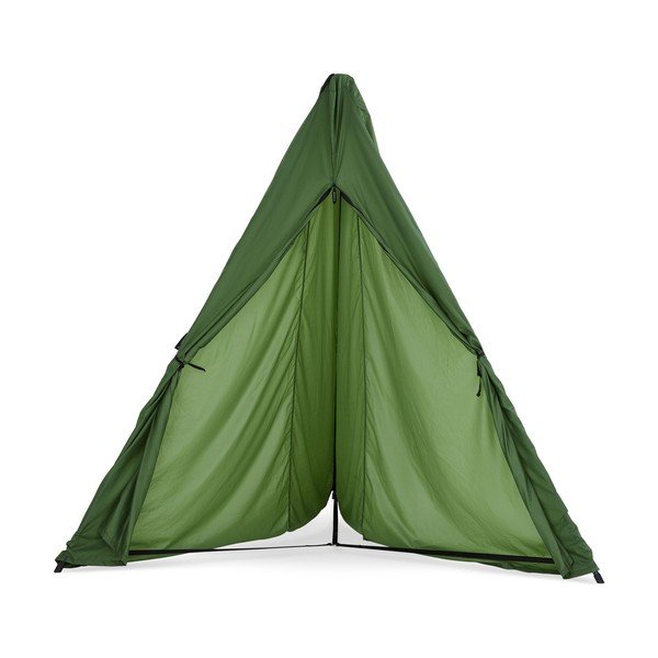 Balta lietaus danga ø 260 cm - Hangout Pod-image-2