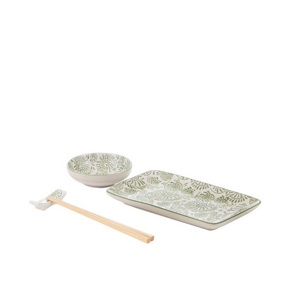 Iš akmens masės sushi rinkiniai 4 vnt. Nara – Ladelle-image-3