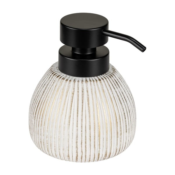 Baltos spalvos iš keramikos muilo dozatorius 500 ml Pascoli – Wenko-image-3