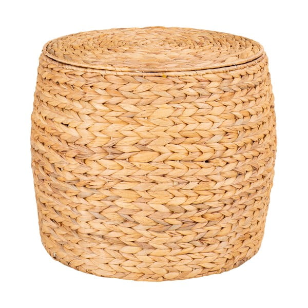 Apvalios formos šoninis stalas ø 43 cm Delia – House Nordic