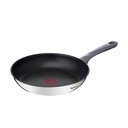 Keptuvė iš nerūdijančio plieno su nelimpančia danga ø 24 cm Daily Cook G7300455 – Tefal