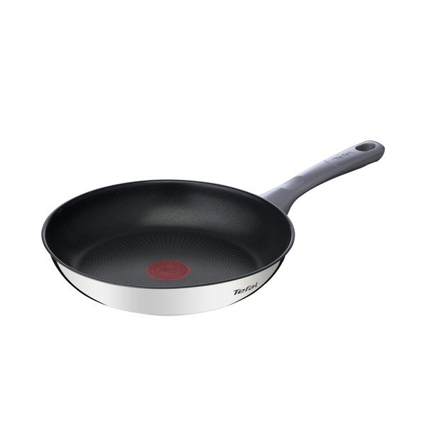 Keptuvė iš nerūdijančio plieno su nelimpančia danga ø 24 cm Daily Cook G7300455 – Tefal