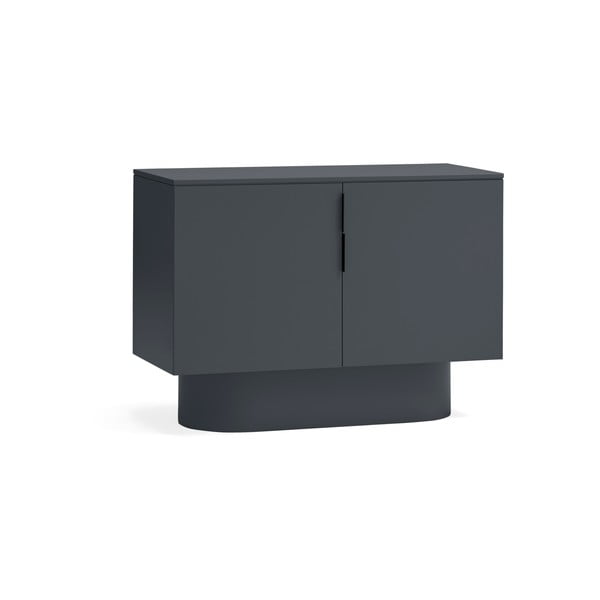 Spintelė antracito spalvos 110x80 cm Totem – Teulat-image-2