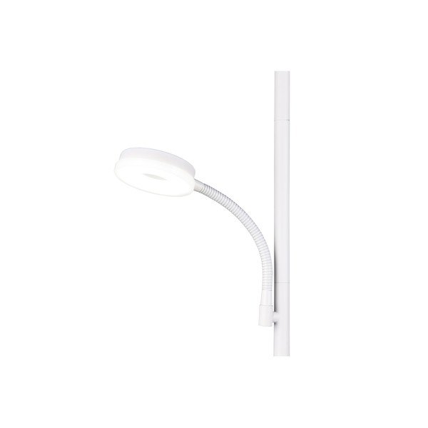 Pastatomas šviestuvas baltos spalvos LED (aukštis 178 cm) Specter – Reality-image-3