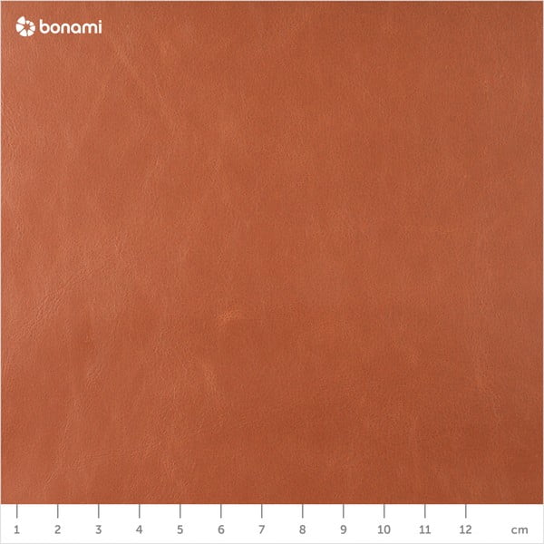 Rudos spalvos iš audinio baro taburėtės 2 vnt. (sėdynės aukštis 80 cm) Franky – Dutchbone-image-1