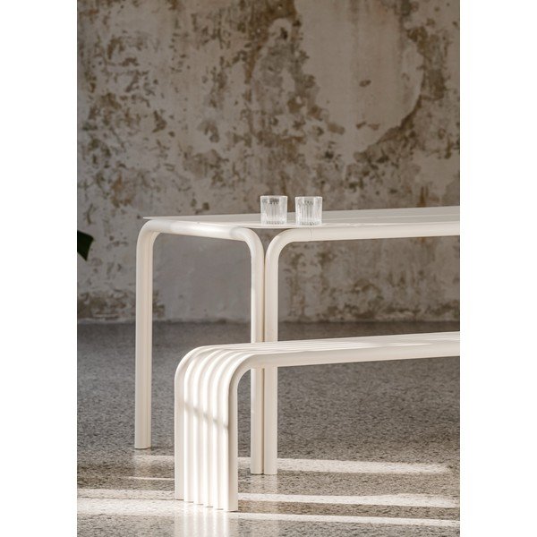 Iš metalo sodo valgomojo stalas 84x135 cm Nokk – noo.ma-image-3