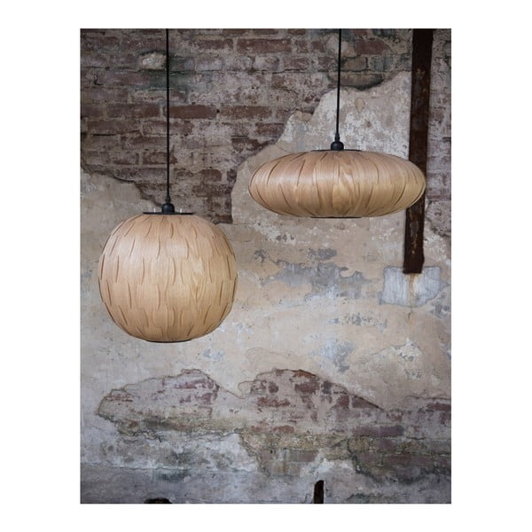 Pakabinamas šviestuvas Dutchbone Circle, ⌀ 40 cm-image-4