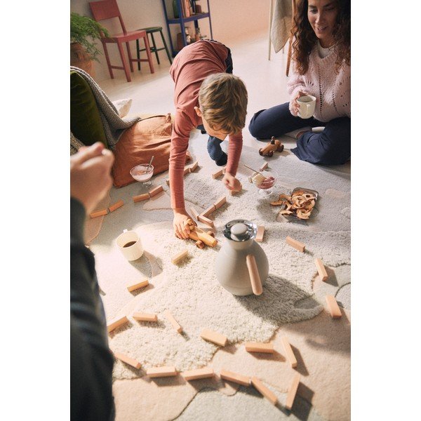 Smėlio spalvos termosas 1 l Stay Warm – Rosendahl-image-2