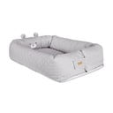 Vaikiškas lopšys šviesiai pilkos spalvos Roba style – Roba